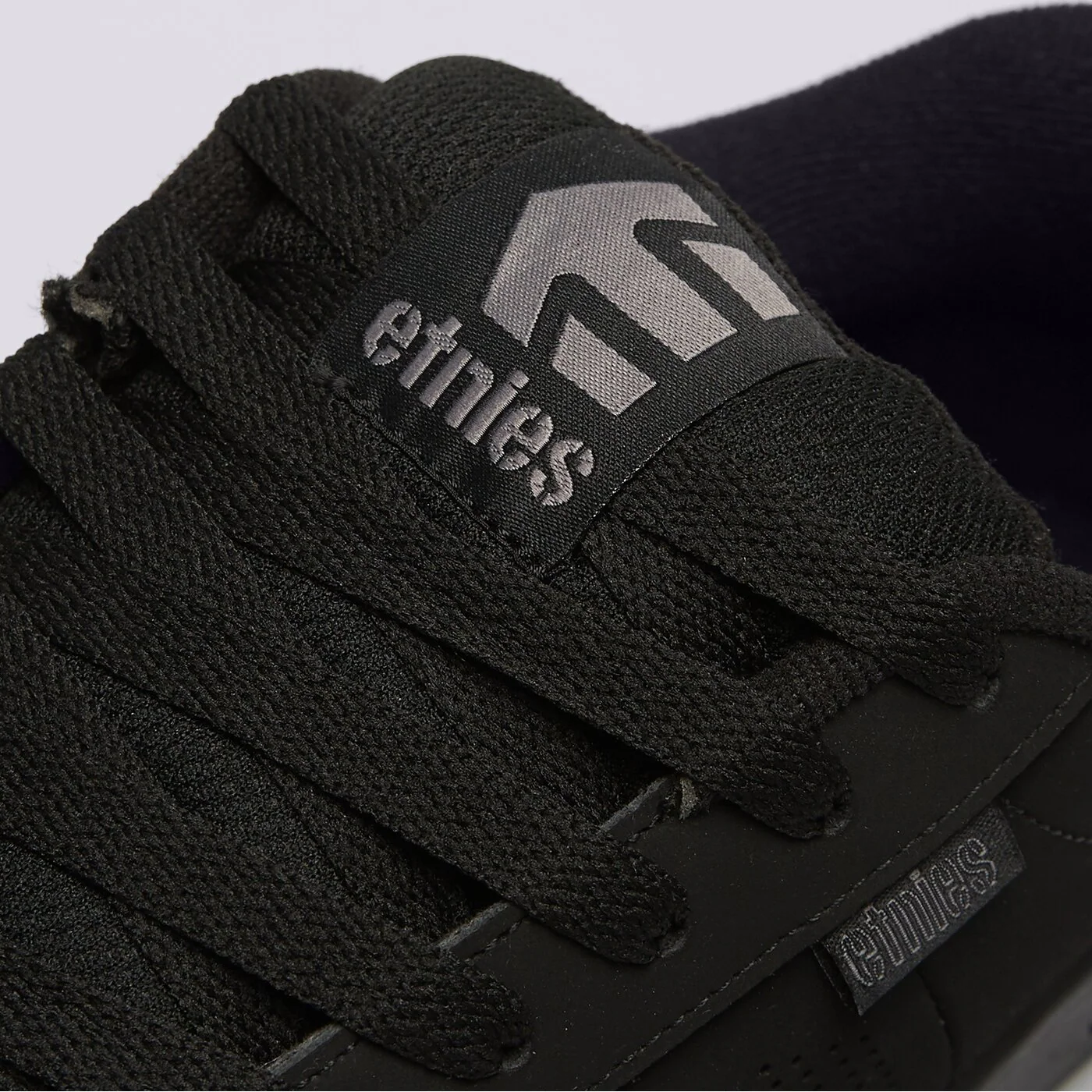 ETNIES KINGPIN Schwarz