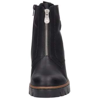 Rieker Stiefelette in schwarz