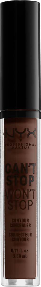 Concealer Can't Stop Won't Stop Contour Deep Espresso 24, 3,5 ml