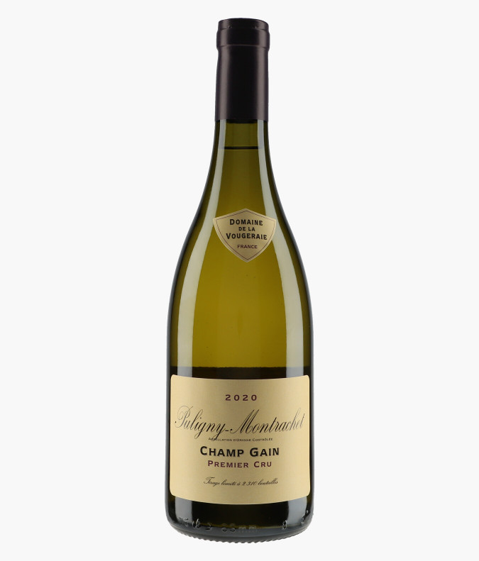 Puligny-Montrachet 1er Cru Champ Gain 2020VOUGERAIE