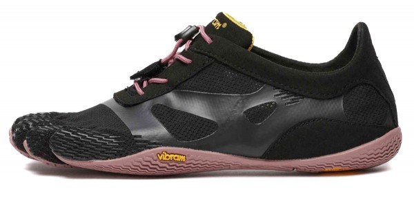 Vibram |f ~ Fivefingers KSO EVO ~ Black/Rose