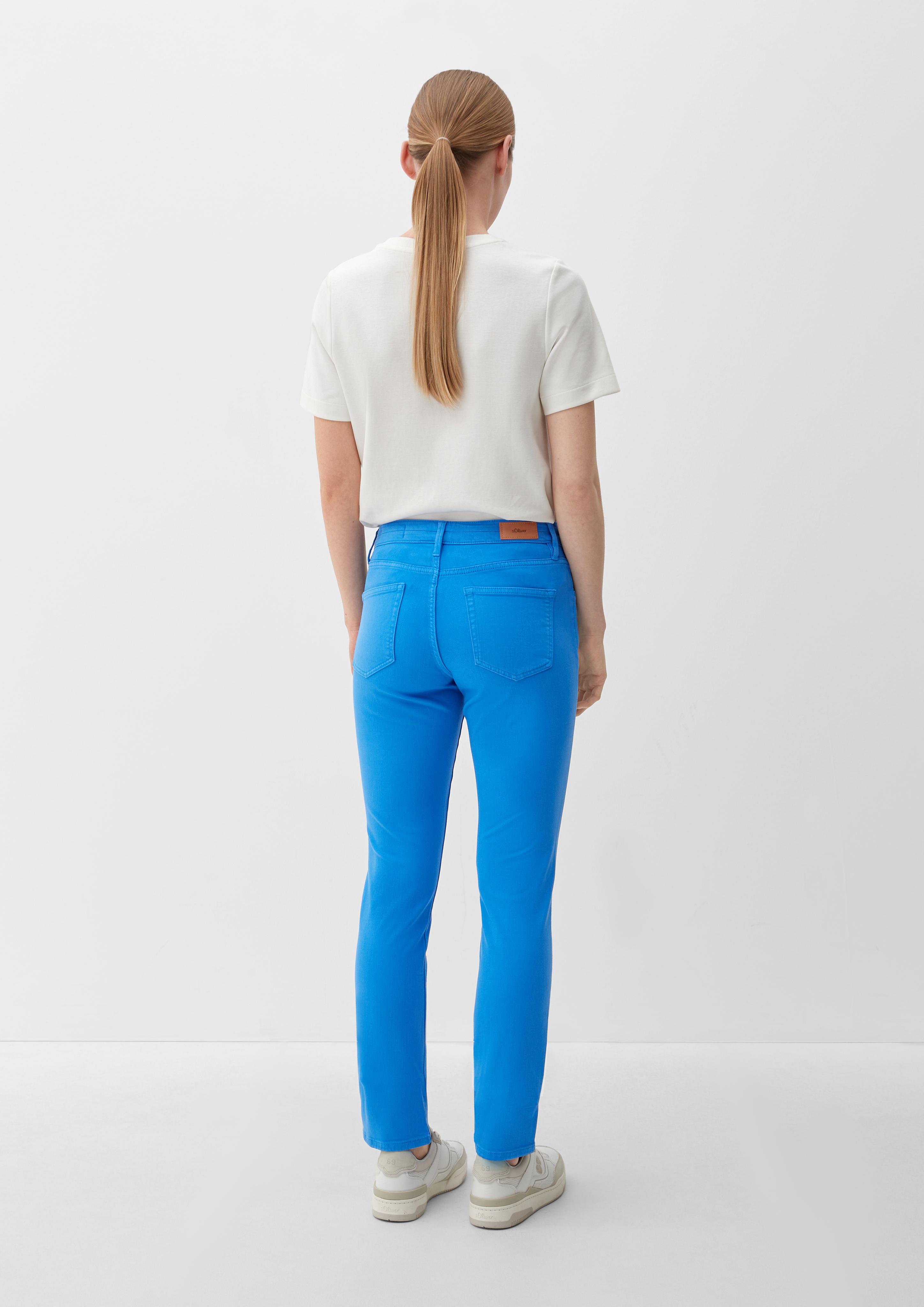 Jeans Betsy / Slim Fit / Mid Rise / Slim Leg   2128580-55Z8