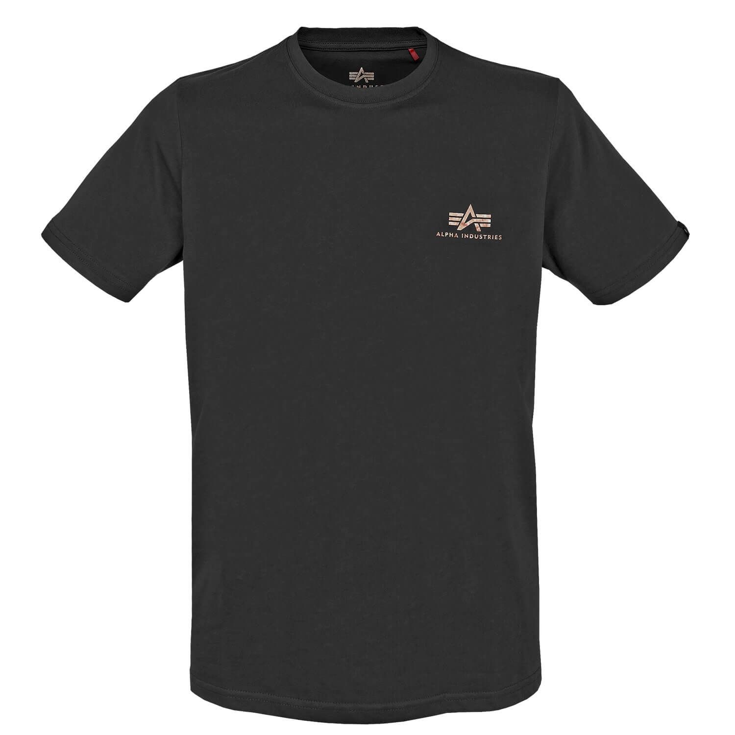 Basic Alpha T-Shirt Small Logo