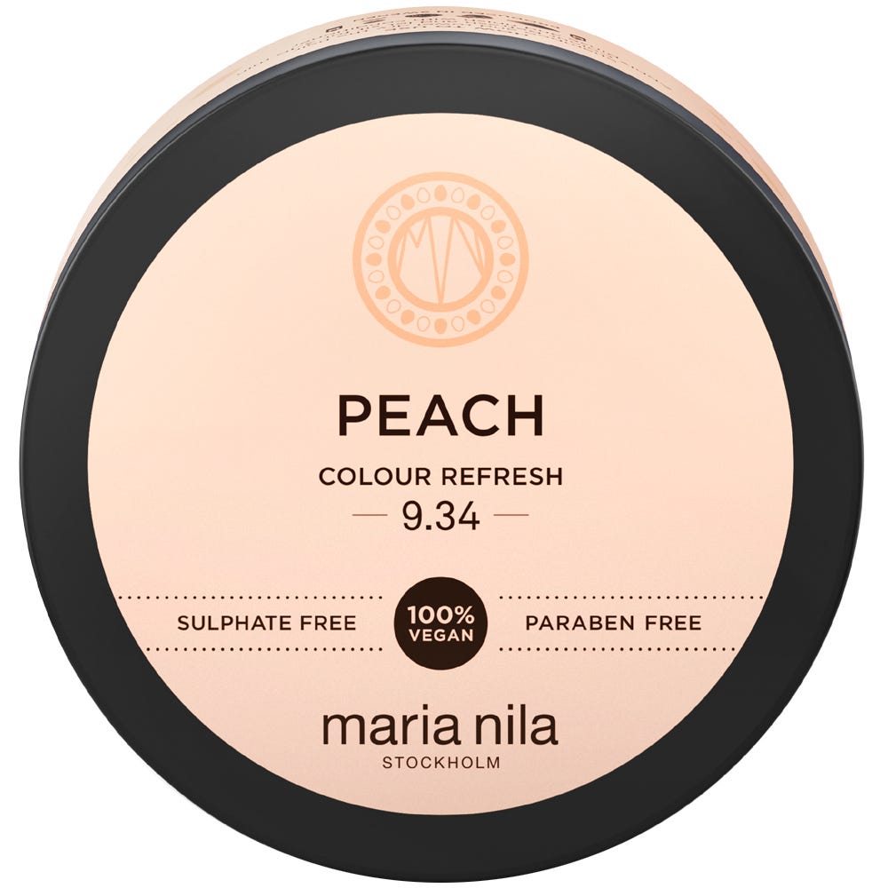 Maria Nila Colour Refresh Peach 9,34 100 ml
