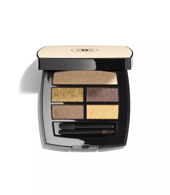 LES BEIGES Palette Regard Belle Mine Naturelle