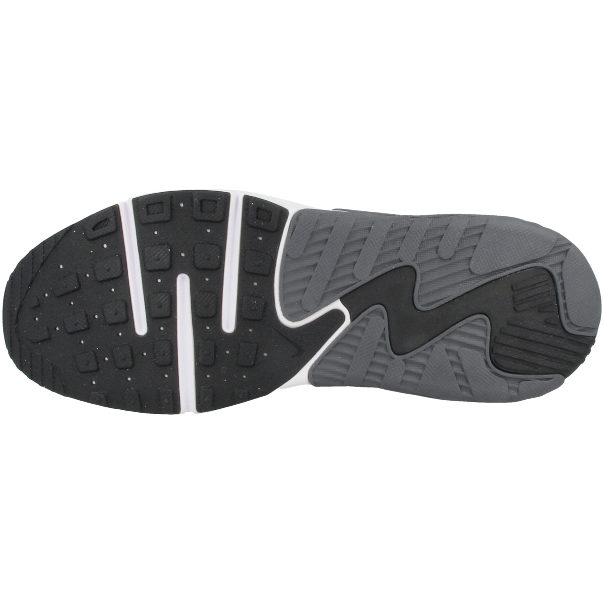 Nike Sportswear Air Max Excee Sneaker Low schwarz