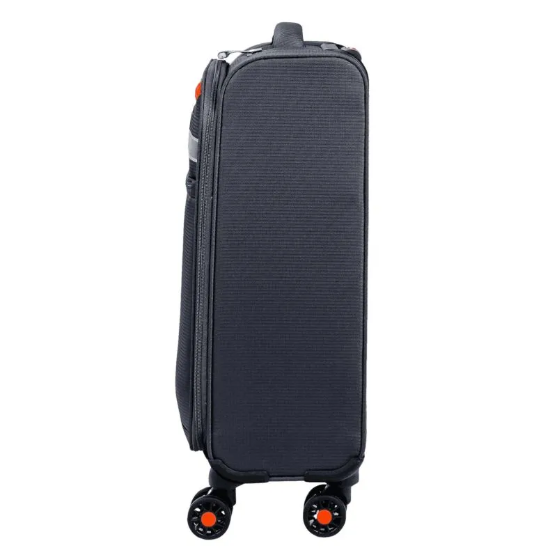 Swiss Bags Ohio Handgepäckstrolley S (55 cm) Erweiterbar - Grey