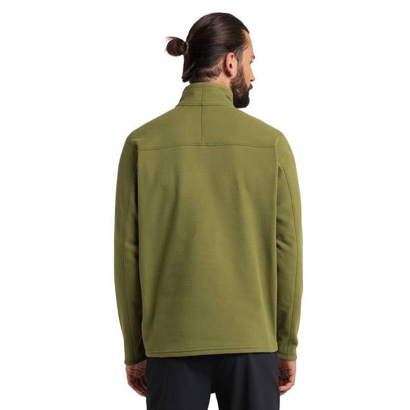 Haglfs Buteo 1/2 zip Funktionsshirt Herren