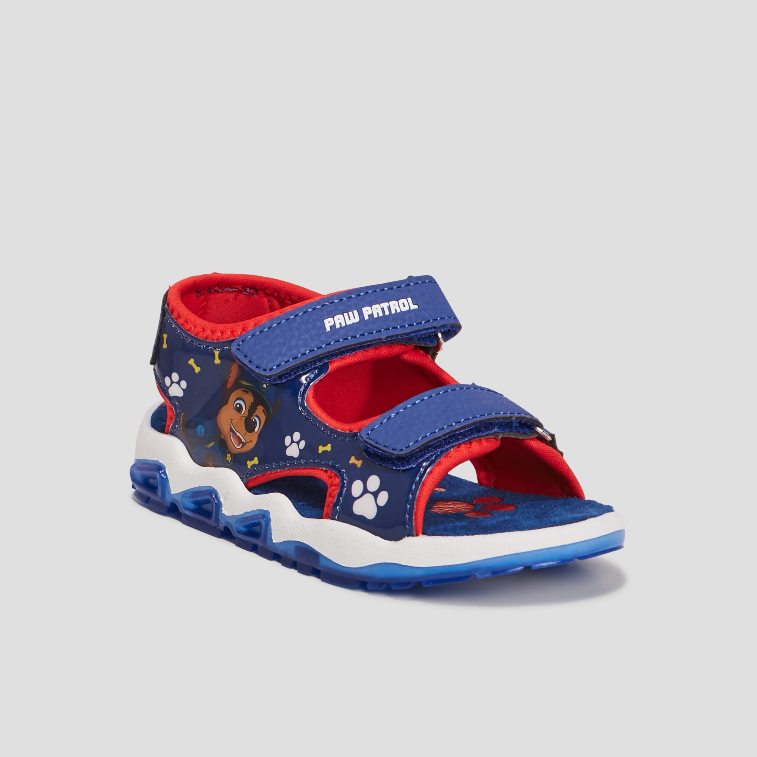 Sandales Paw Patrol bleu garçon | La Halle