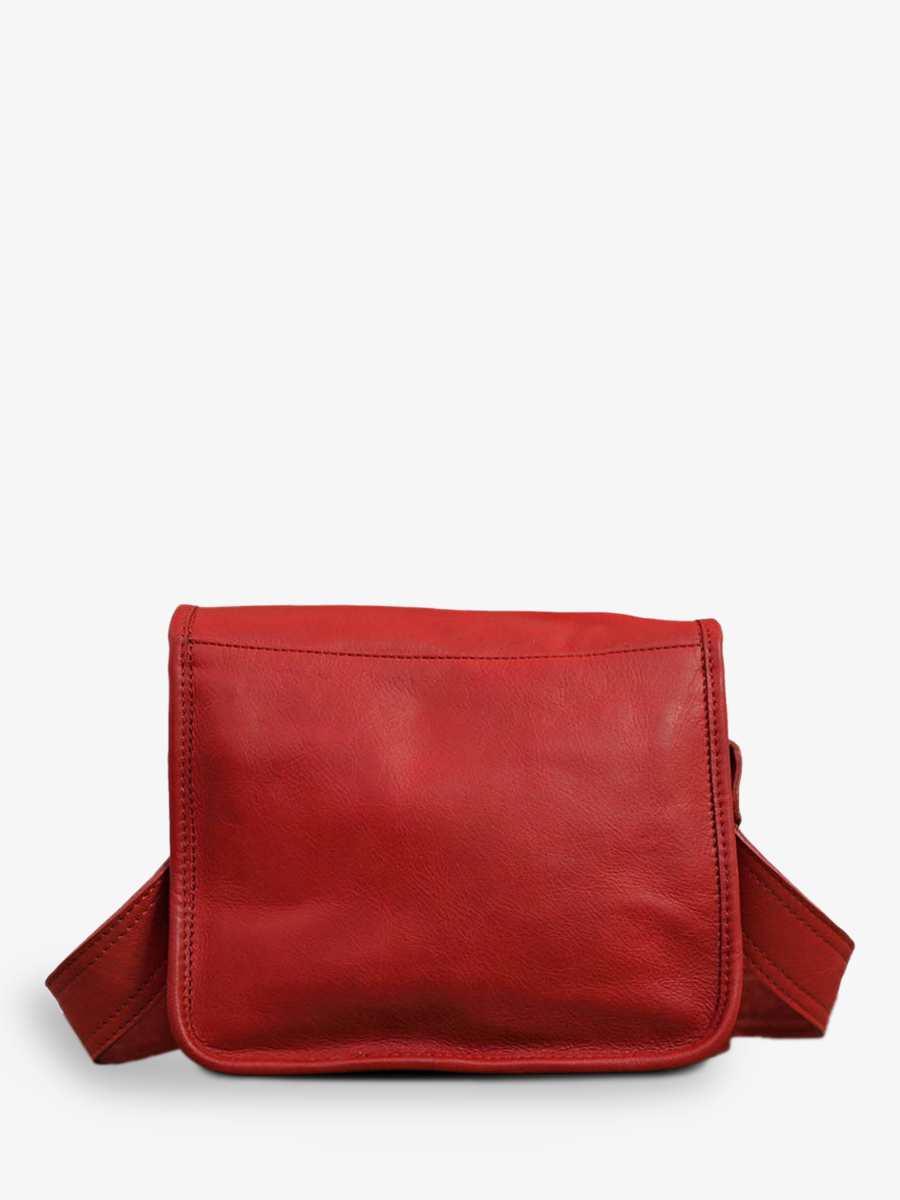 LaSacoche S - Rouge Carmin