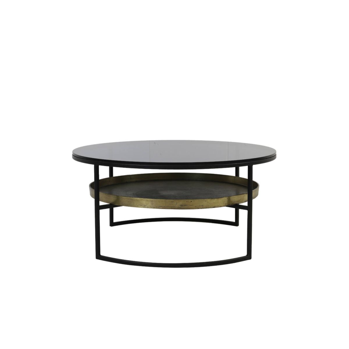 Trendhopper Couchtisch Rayna Schwarz
