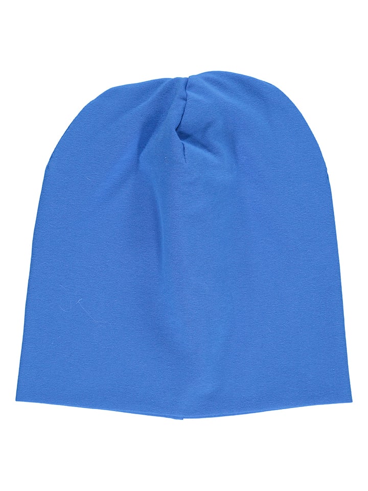 Fred´s World by GREEN COTTON 2er-Set: Beanies in Blau günstig kaufen