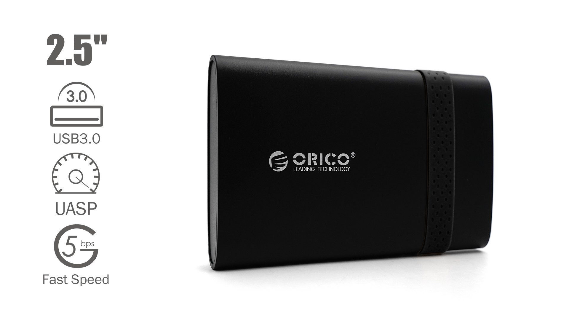 ORICO Orico 120GB USB 3.0 Externe 2.5