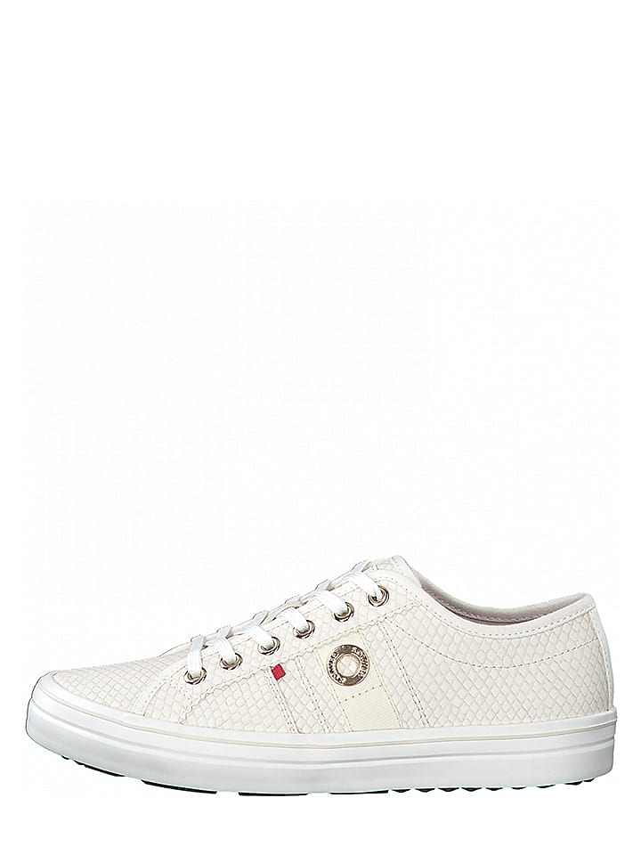 S. Oliver Sneakers in Creme günstig kaufen 37