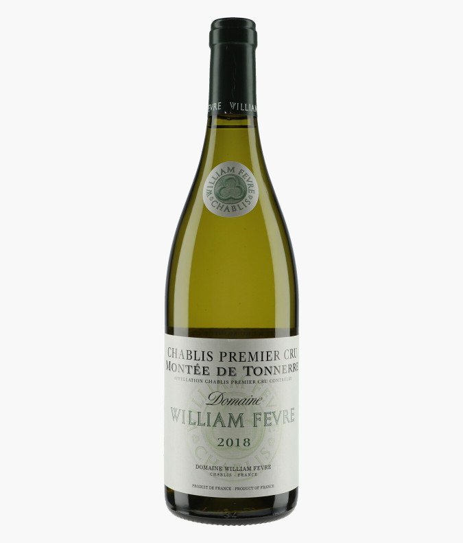 Chablis 1er Cru Montée de Tonnerre 2018FEVRE WILLIAM