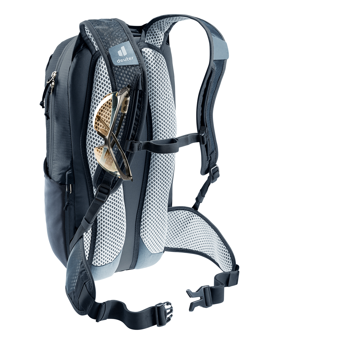 deuter Race 12 Rucksack 3204123 Schwarz 7000- Black
