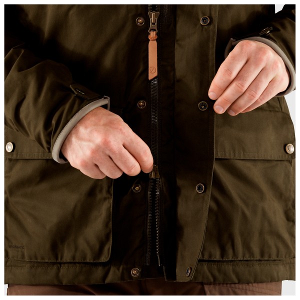 Fjällräven - Sörmland Padded Jacket - Winterjacke