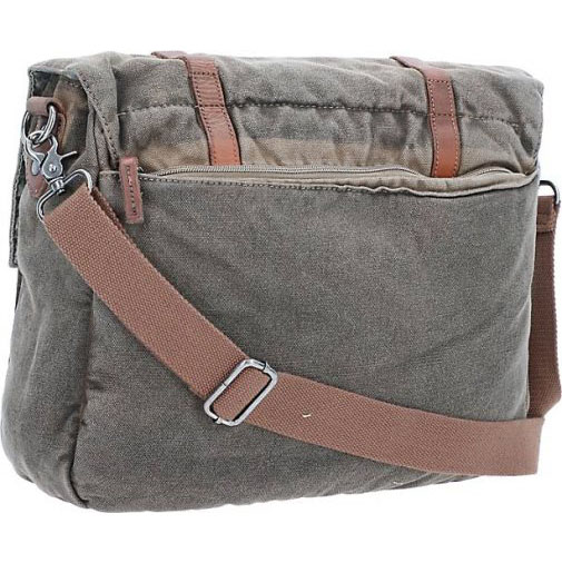 Greenburry Vintage Aviator Messenger 33 cm