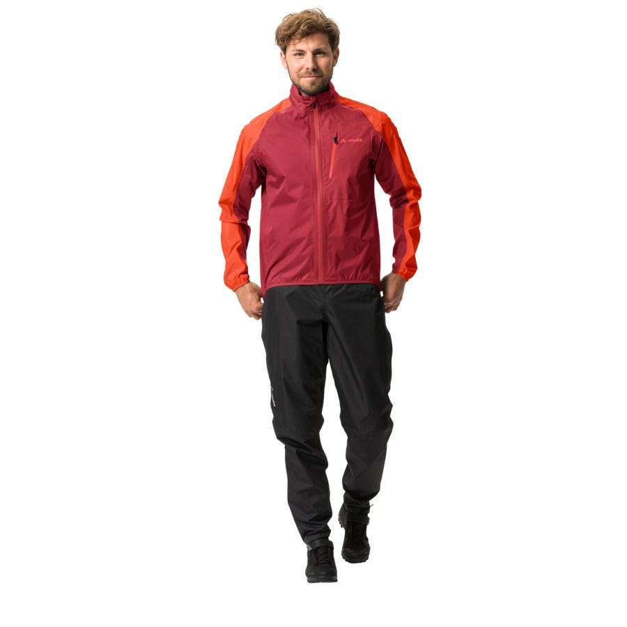 Drop III Regenjacke Herren