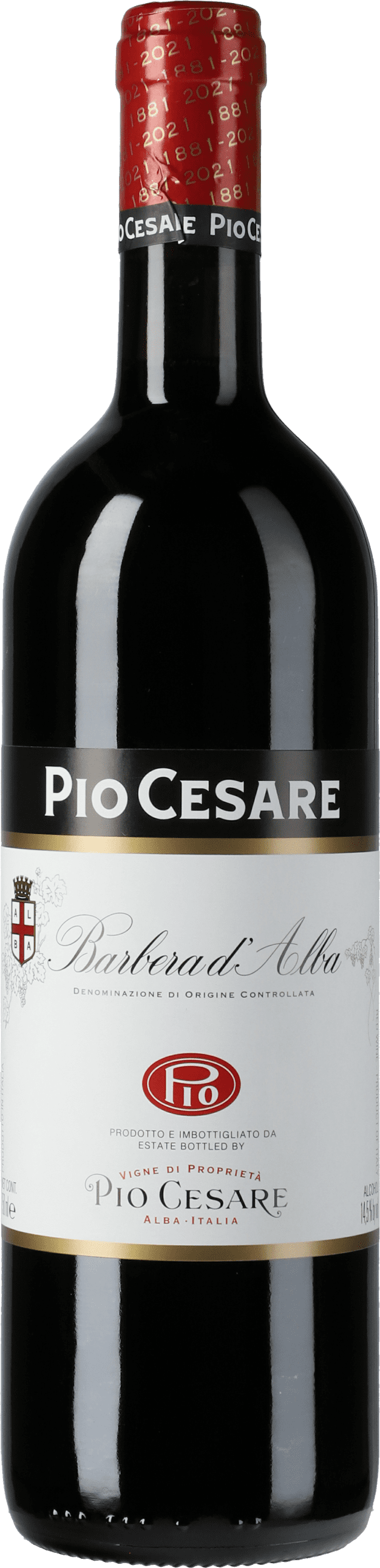 Pio Cesare: Barbera d'Alba 2021