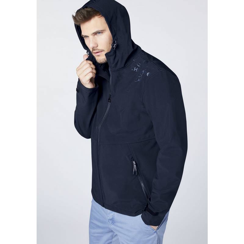 Chiemsee Softshelljacke Softshelljacke Herren