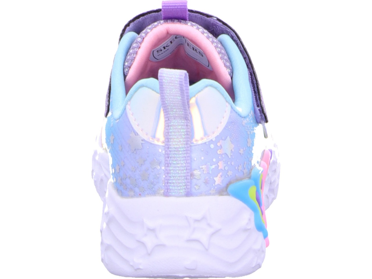 SKECHERS Lauflernschuhe bunt S Lights®-TWILIGHT DREAM