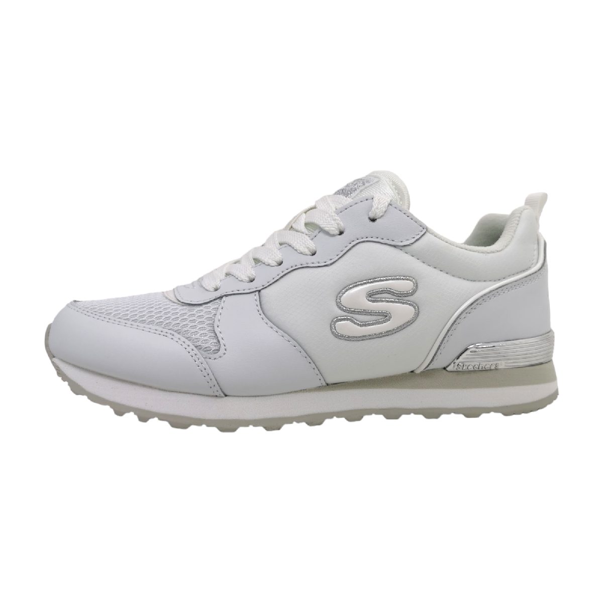 Skechers Retros-OG 85-Goldn Gurl 111 WSL Weiß WSL white