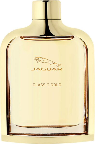 Jaguar Parfums Classic Gold Eau de Toilette