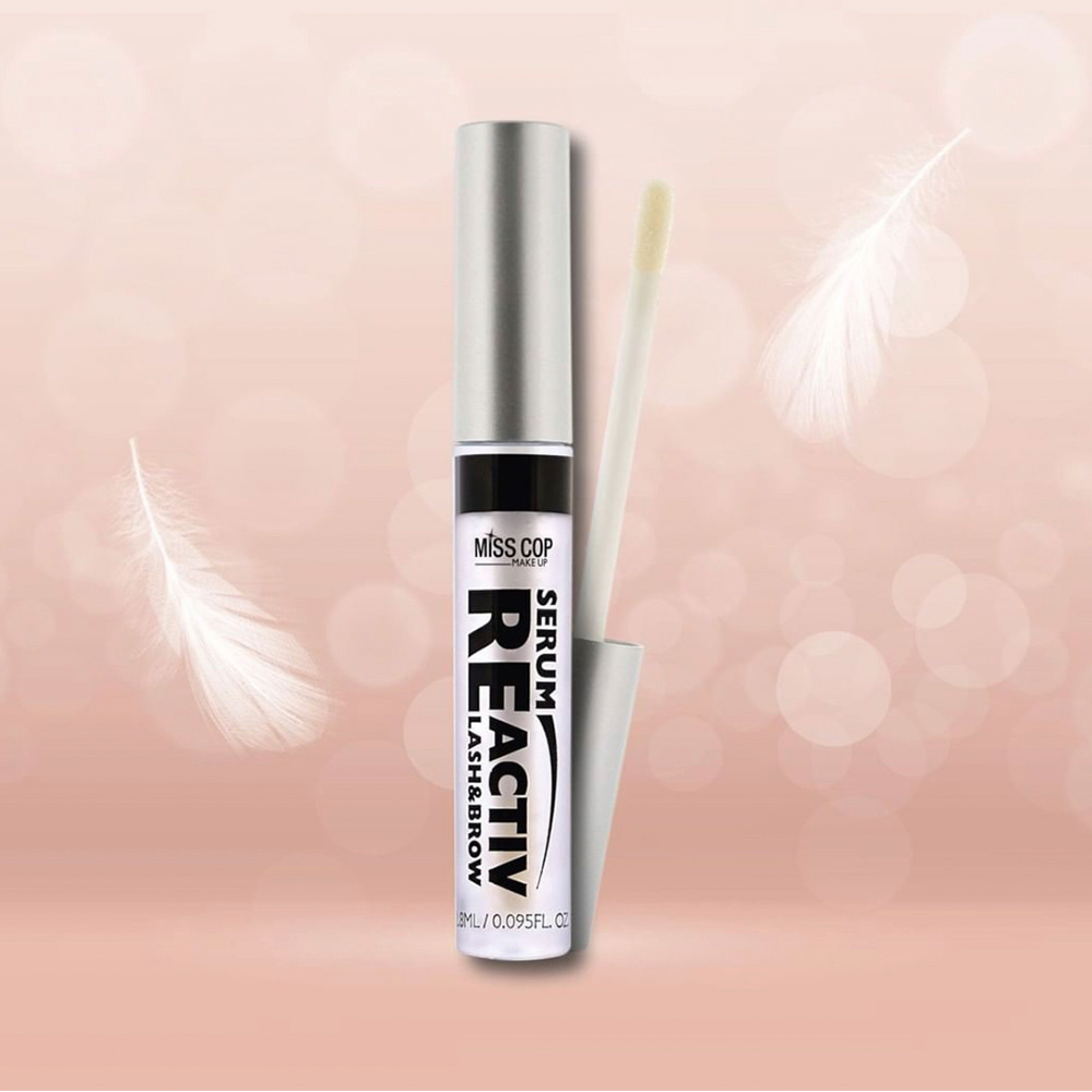 miss cop Sérum Réactiv Lash Brow Sérum cils & sourcils