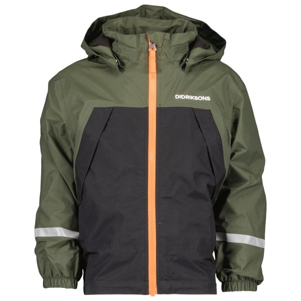 Didriksons - Kid's Enso Jacket 4 - Regenjacke