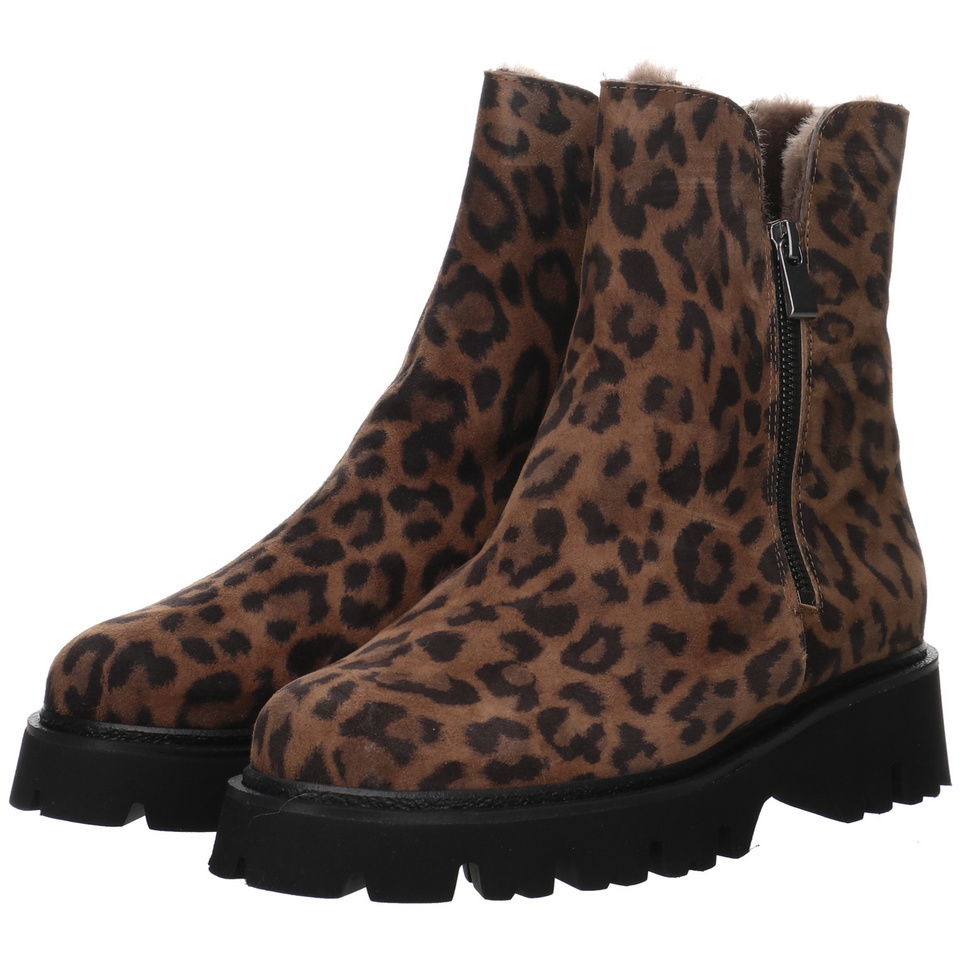 Brunate Stiefelette