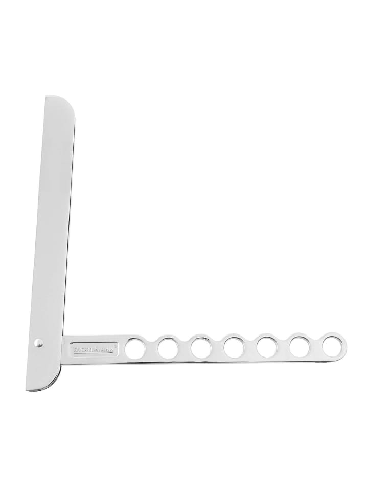 Fackelmann Klapphaken Aluminium, 34x1,5x11,6 cm günstig kaufen onesize