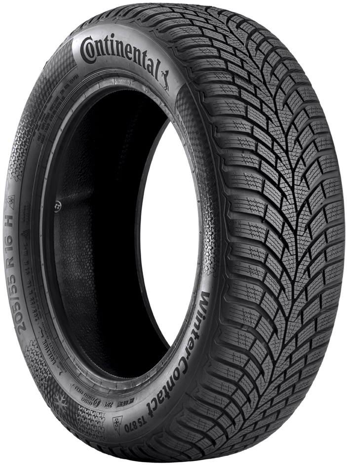 Continental WinterContact TS870 205/55 R16 91H M+S Winterreifen - ATU