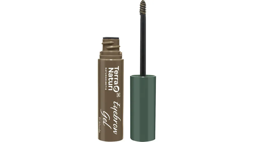 Terra Naturi Eyebrow Gel 4.5 ml 01 - blonde