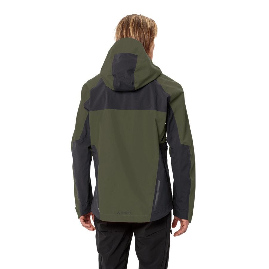 Moab PRO Mountainbike Regenjacke Herren