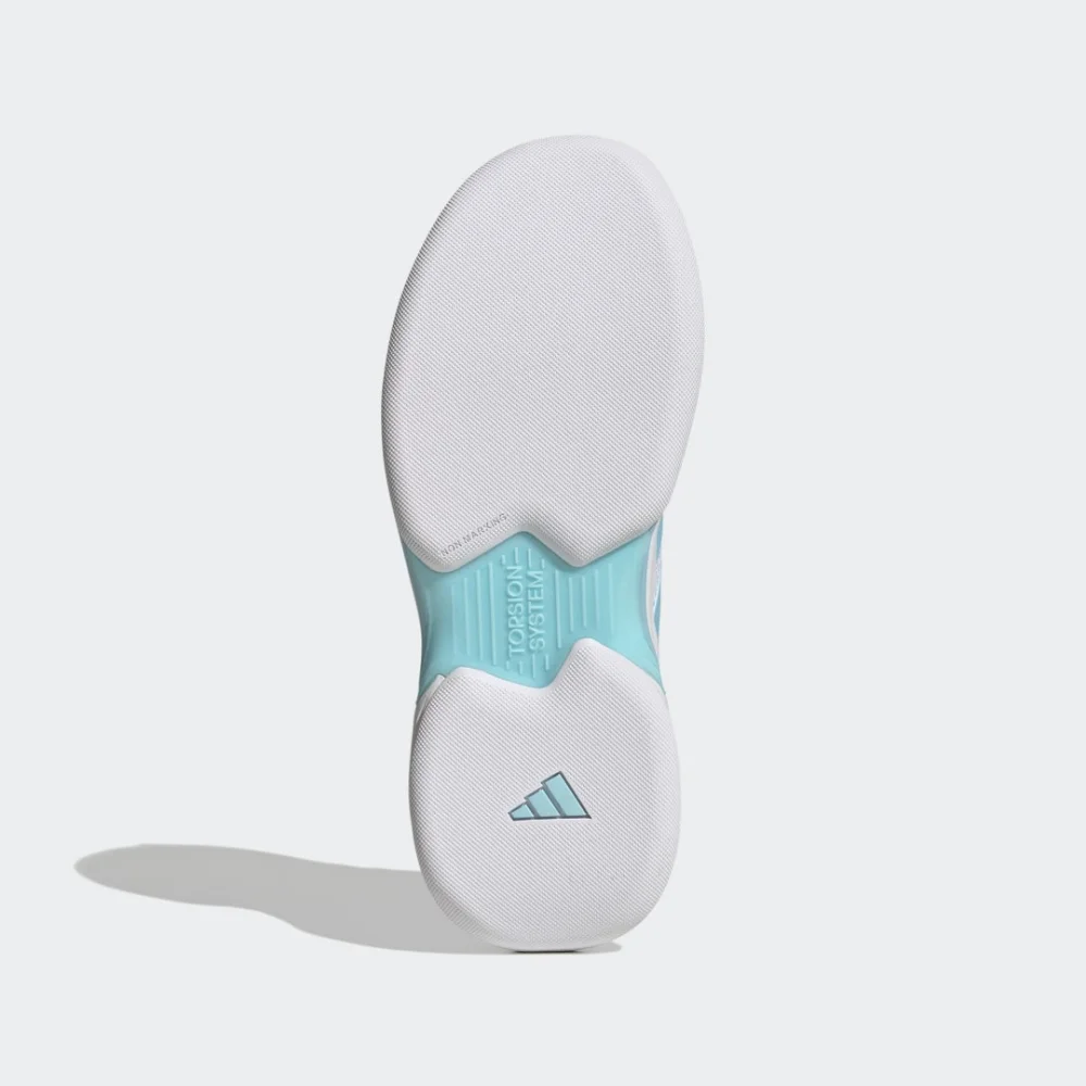 adidas CourtJam Control HP7420 / weiss