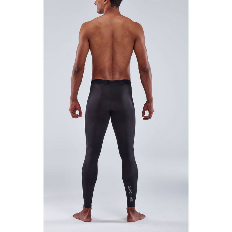 Skins S3 T&R Long Tight Tights Herren
