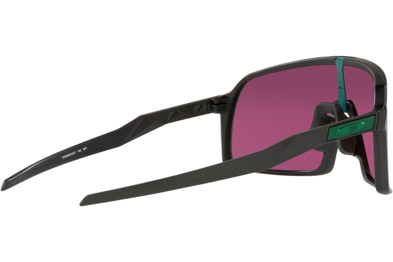 Oakley Sutro Matte Black/Prizm Road Jade