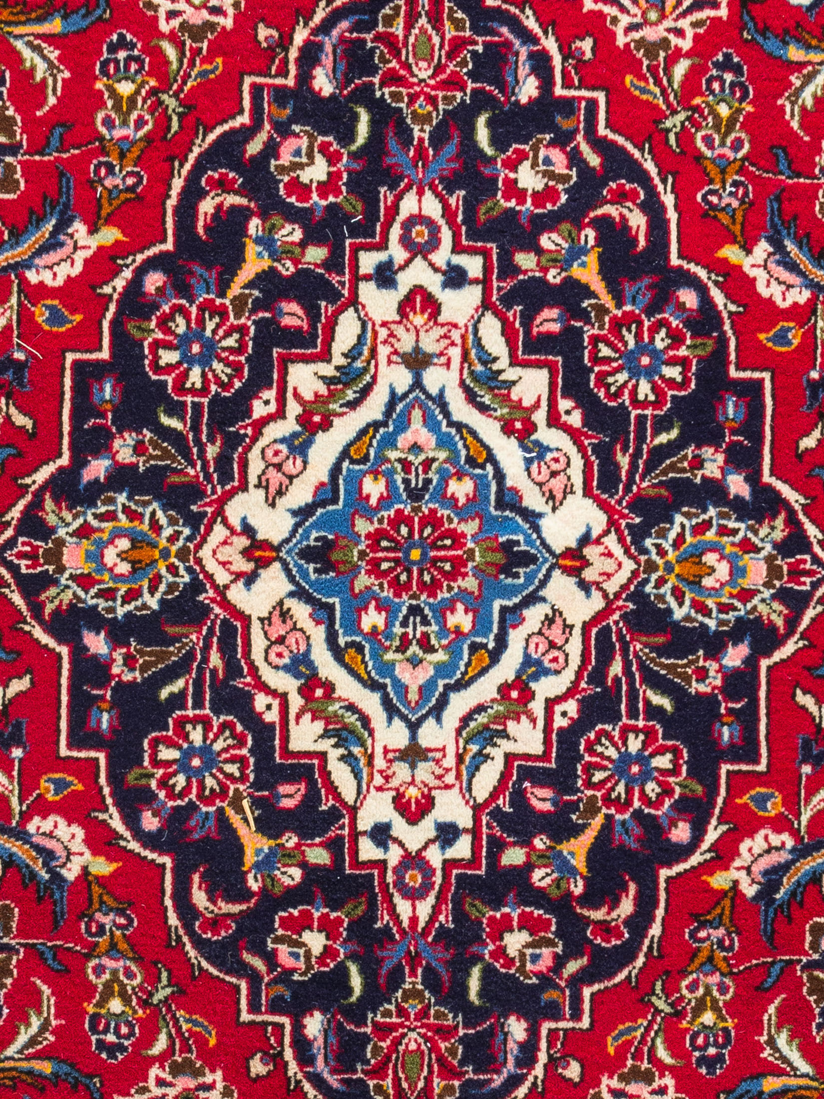 Keshan ca. 200 x 300 cm, Unikat / Einzelstück