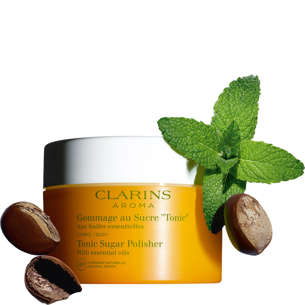 Clarins Gommage au Sucre 