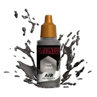 The Army Painter: Air Gun Metal (18ml Flasche)