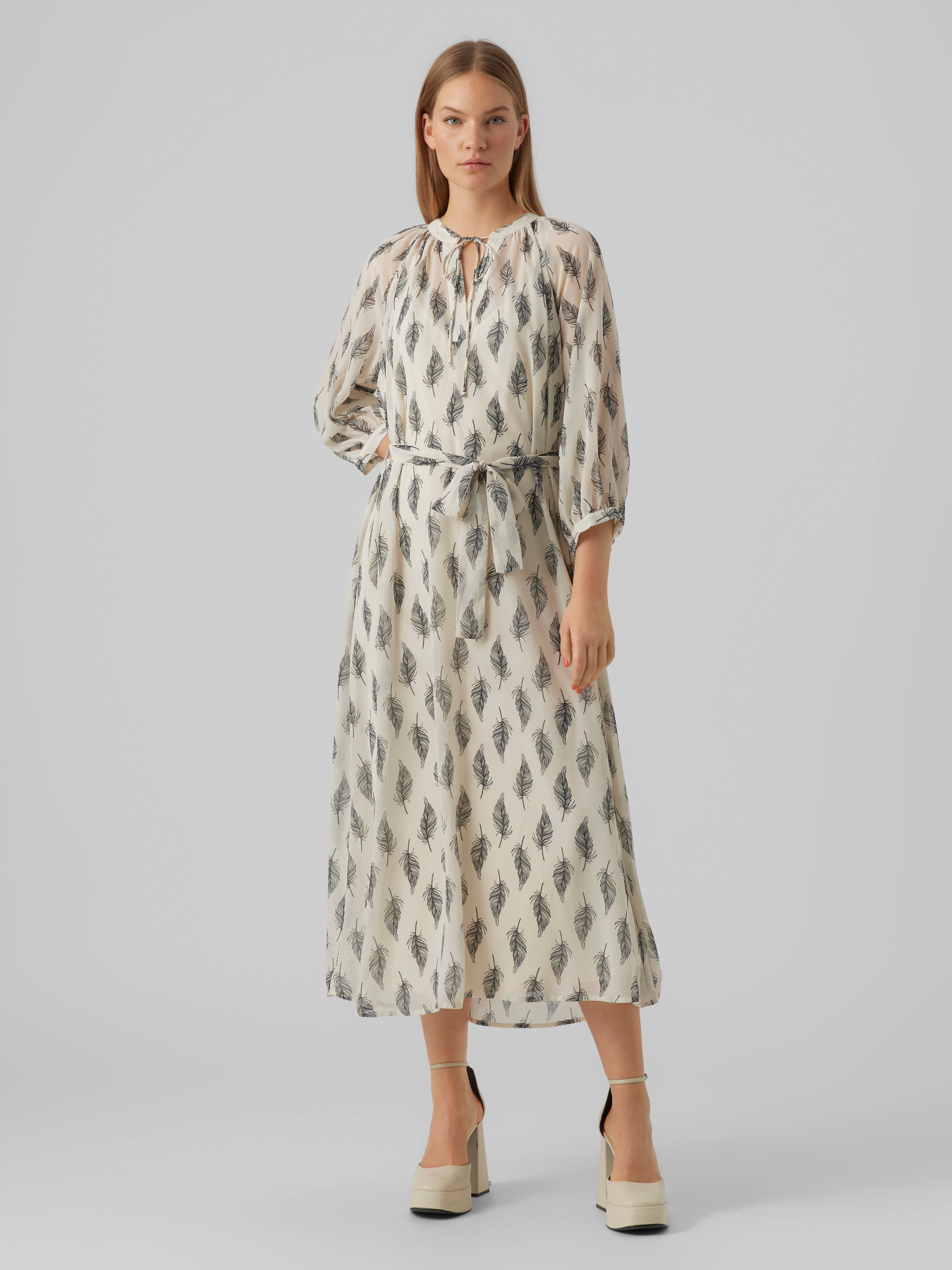 VMSARA Kurzes Kleid