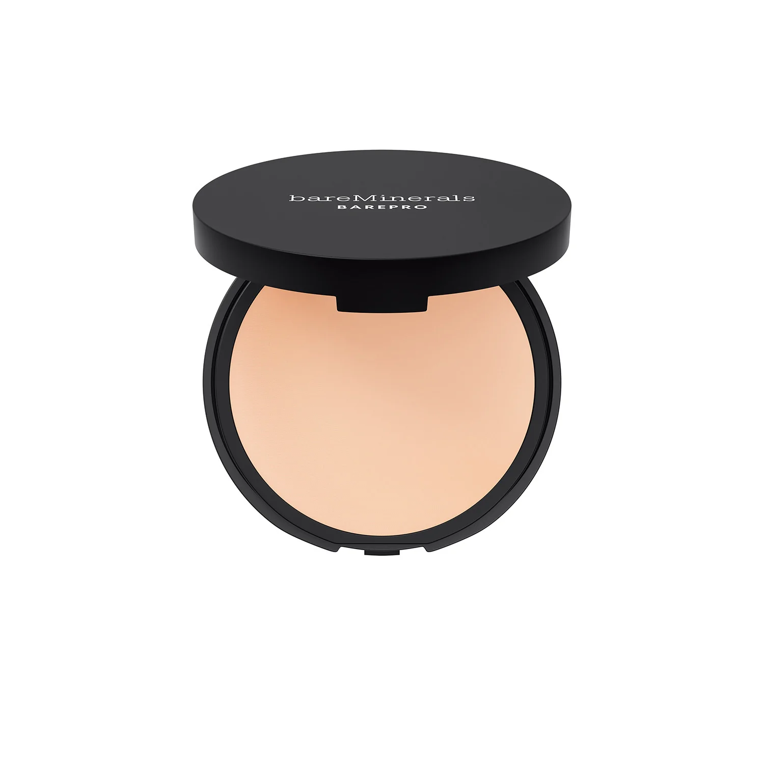 Base de maquillaje en polvo Barepro 16HR Skin-Perfecting - Base de maquillaje compacta, base de maquillaje en polvo