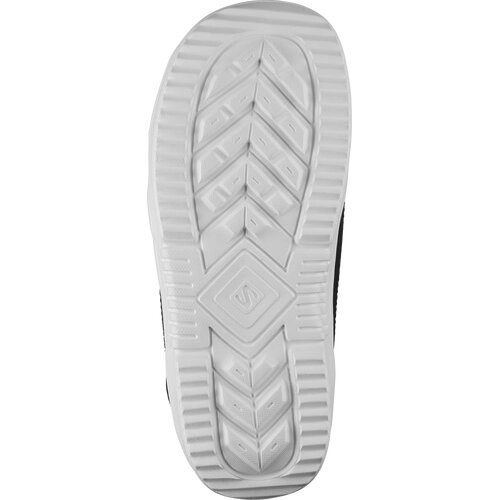 DAMEN SNOWBOOT SNOW. BOOTS PEARL BLACK/WHITE/GOLD