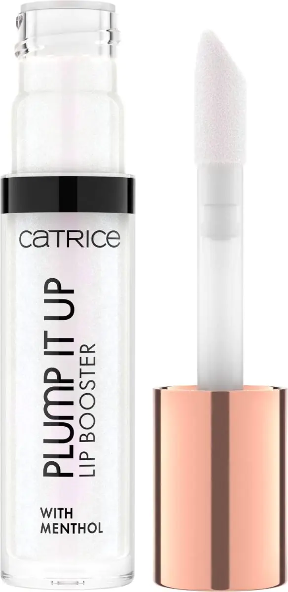Catrice Plump It Up Lip Booster Lip Gloss 010