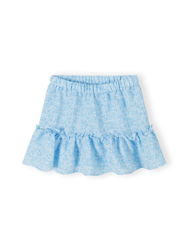 Minoti A-Linien-Rock 22skirt42 in blau günstig kaufen