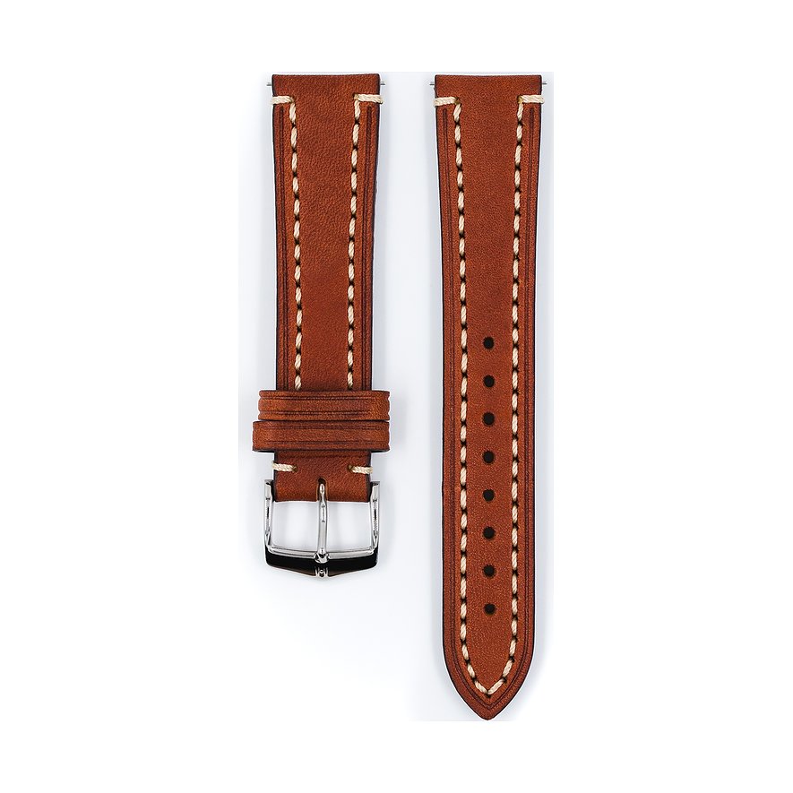 Hirsch Lederband Liberty