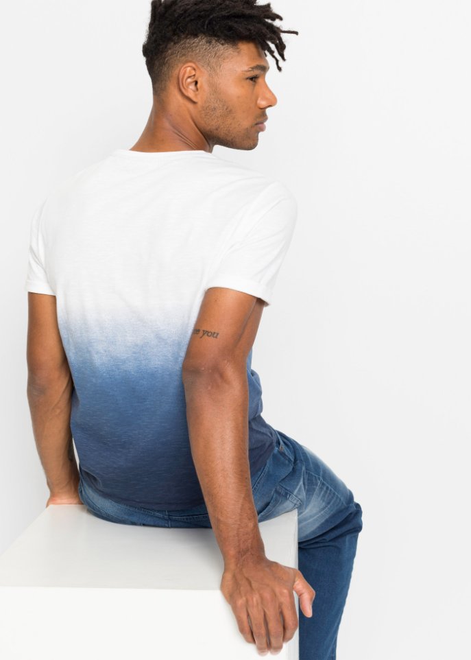 T-Shirt, Slim Fit