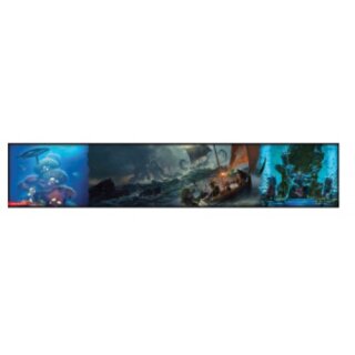 Dungeon Master's Screen - Von Schiffen und der See (DE)