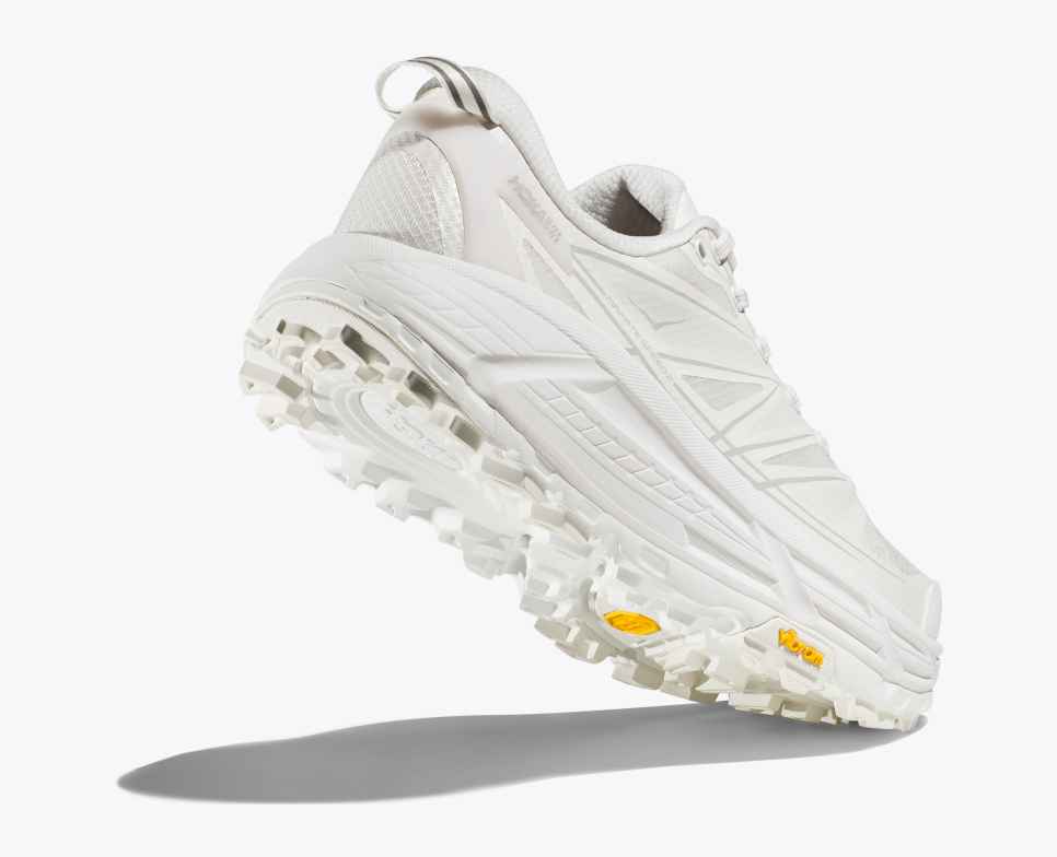 Mafate Speed 2 White / Lunar Rock